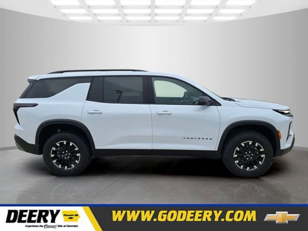 New 2026 Chevrolet Traverse Z71 SUV