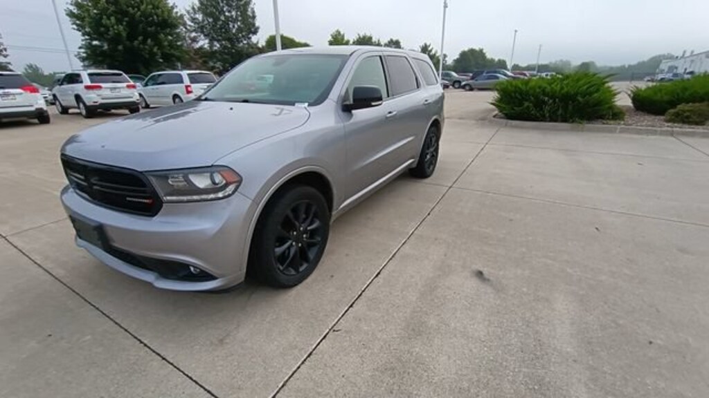 Used 2018 Dodge