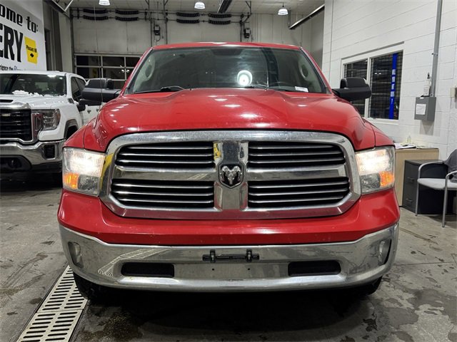 2014 Ram 1500 Big Horn photo 3