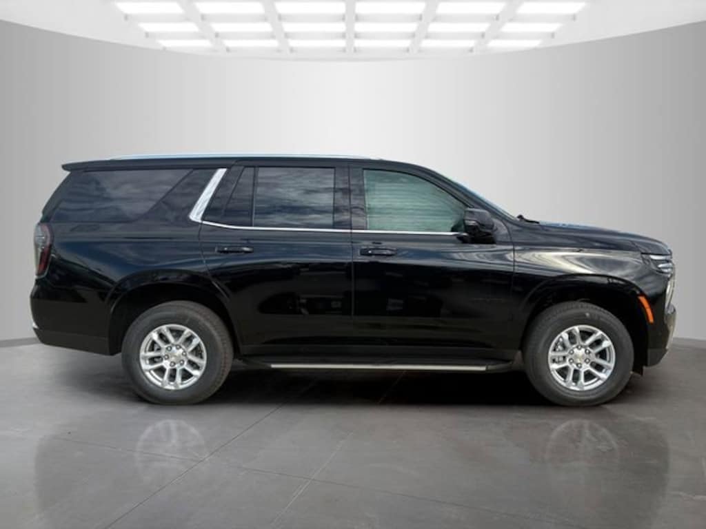 New 2026 Chevrolet Tahoe LT SUV