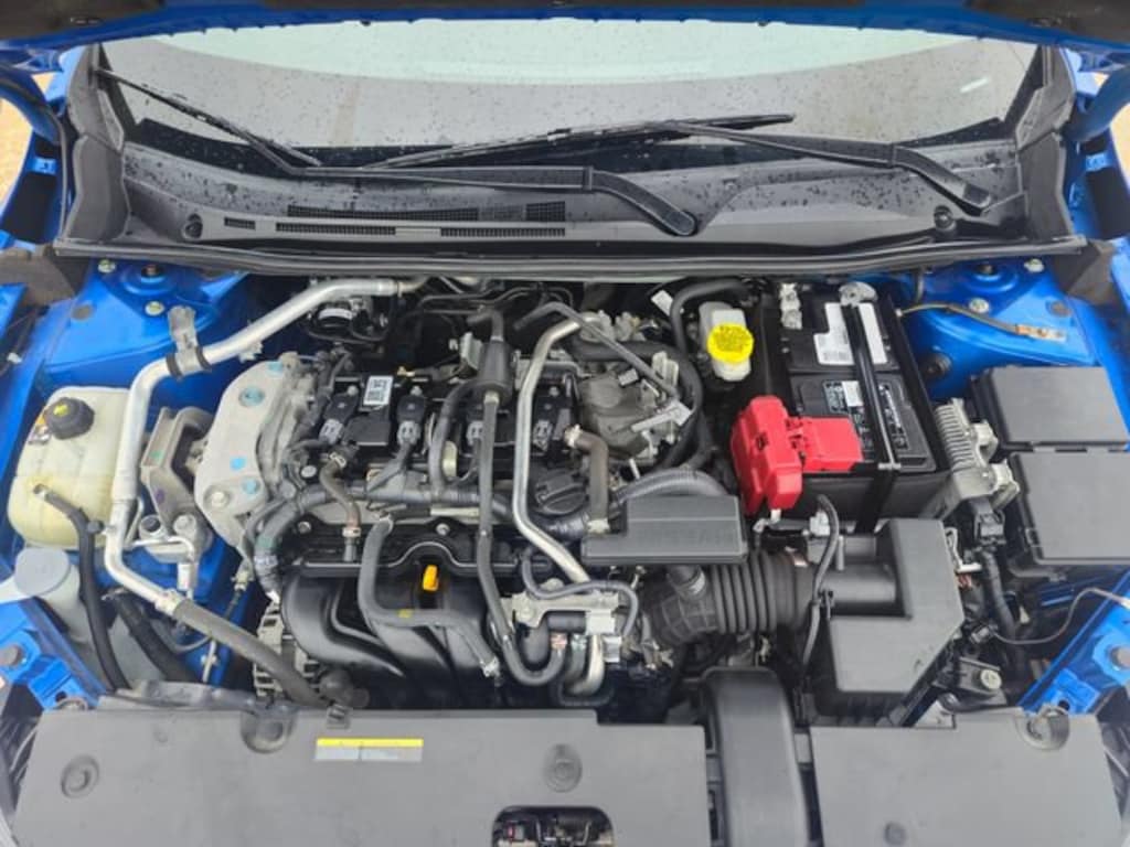 Used 2024 Nissan Sentra SV Sedan