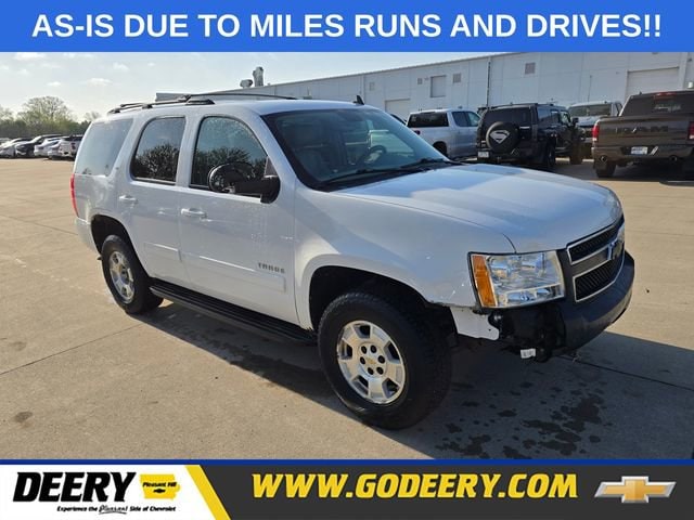 2011 Chevrolet Tahoe LT