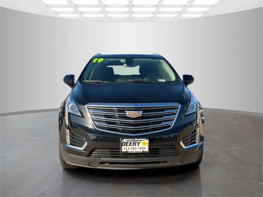 Used 2019 CADILLAC XT5 Luxury AWD SUV