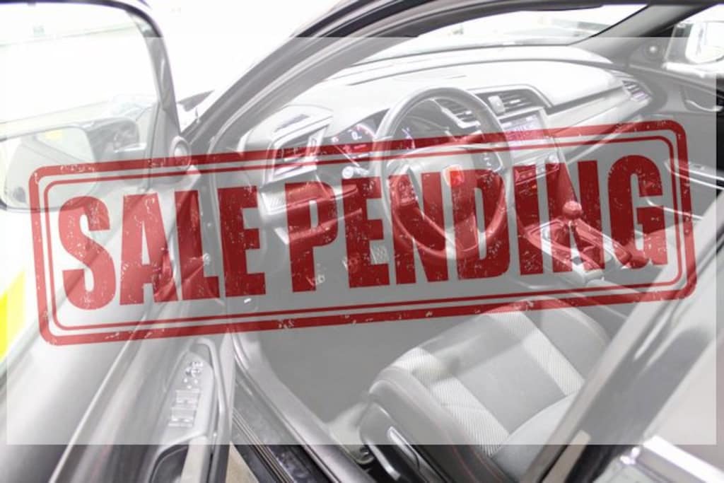 Used 2017 Honda Civic Sedan Si Sedan