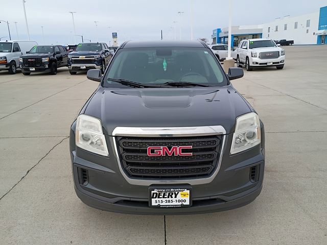 Used 2017 GMC Terrain SLE-1 with VIN 2GKALMEK5H6116475 for sale in Pleasant Hill, IA