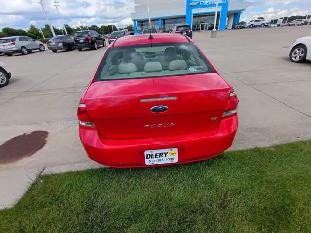 Used 2008 Ford Focus SE