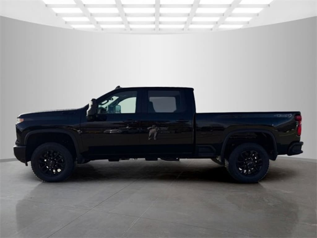 New 2026 Chevrolet Silverado 2500 HD Custom Truck