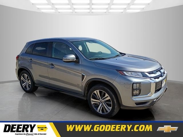 2021 Mitsubishi Outlander Sport 2.0 SE AWC CVT's photo