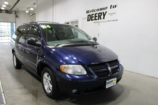 2004 Dodge Grand Caravan