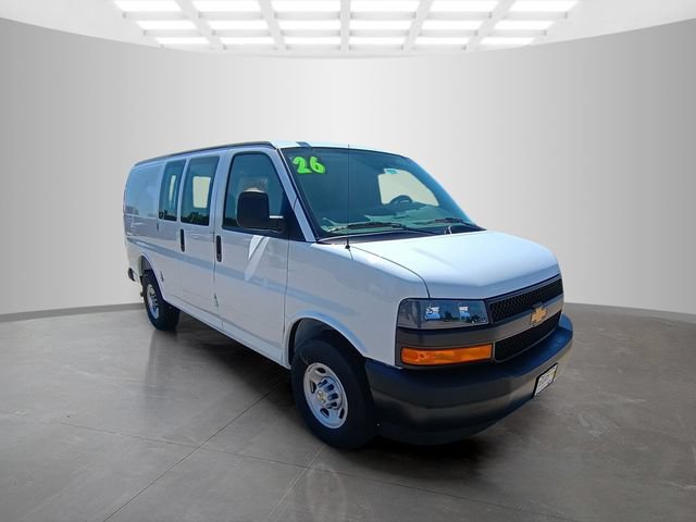 New 2026 Chevrolet
