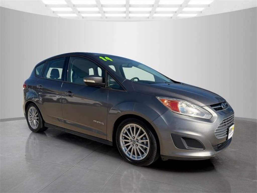 Used 2014 Ford C-Max Hybrid SE