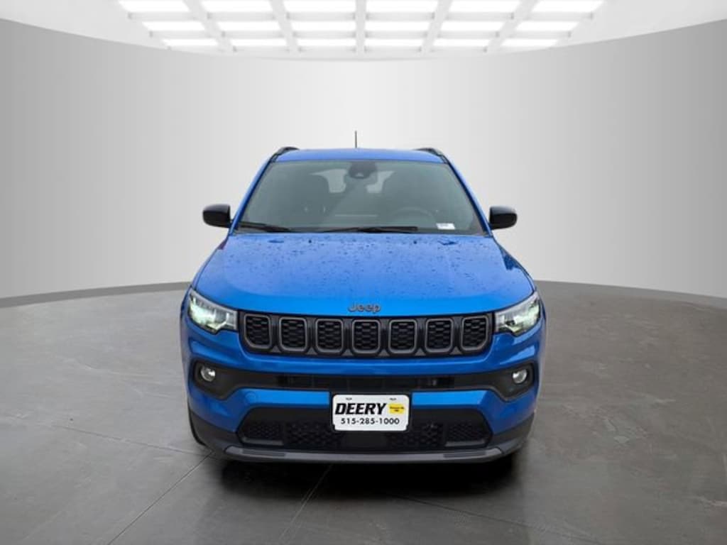 Used 2026 Jeep Compass Latitude Altitude
