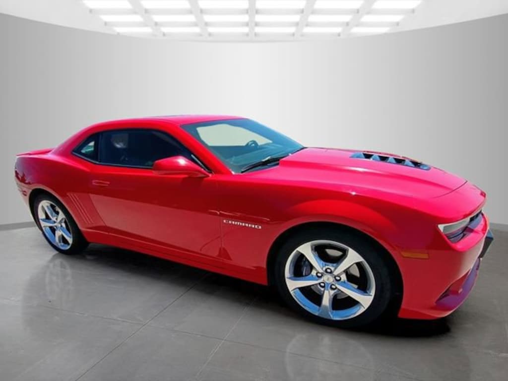 Used 2014 Chevrolet Camaro SS Performance
