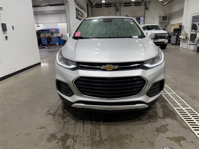 2022 Chevrolet Trax LT photo 3