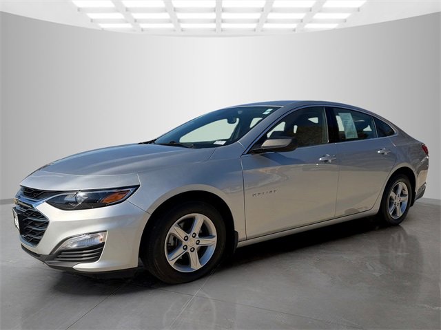 2020 Chevrolet Malibu LS photo 4