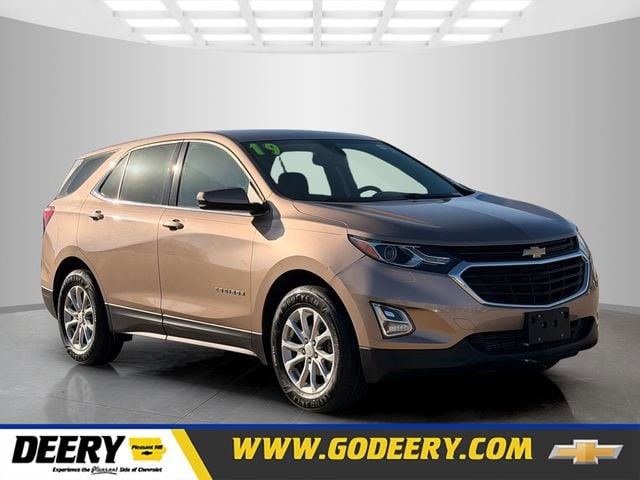 2019 Chevrolet Equinox 2FL