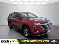 2026 Chevrolet Equinox LT SUV