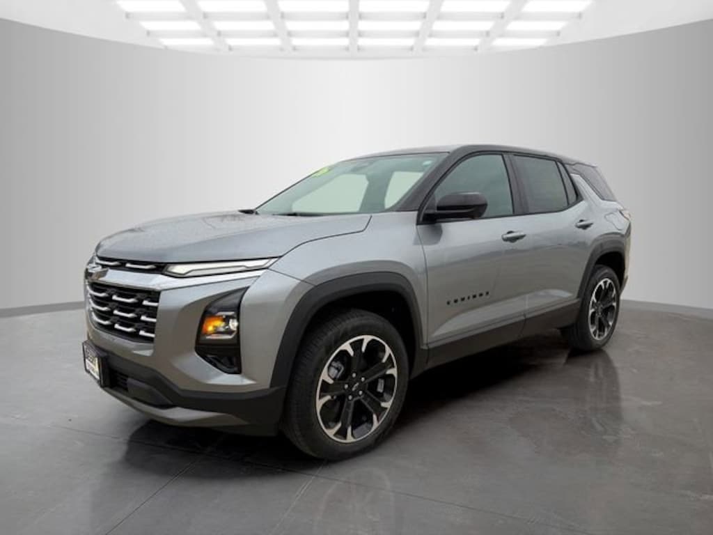 New 2026 Chevrolet Equinox LT SUV