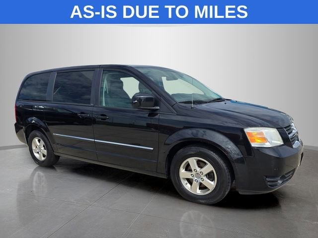 Used 2008 Dodge Grand Caravan SXT with VIN 1D8HN54P08B108032 for sale in Pleasant Hill, IA