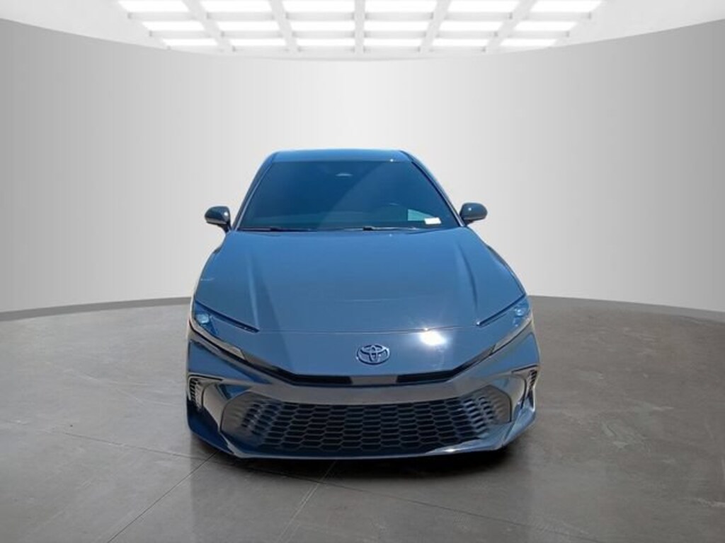 Used 2025 Toyota Camry LE