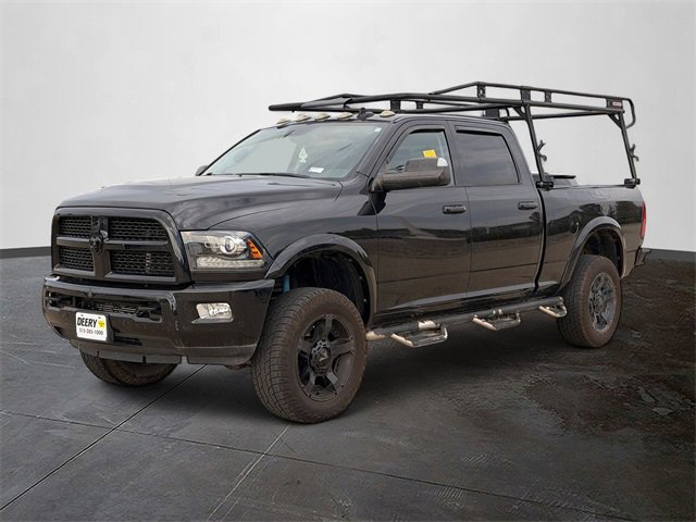 2017 Ram 2500 Laramie photo 4