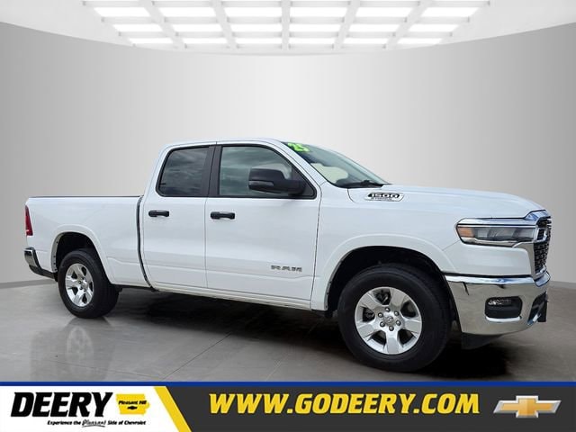 2025 RAM Ram 1500 Pickup