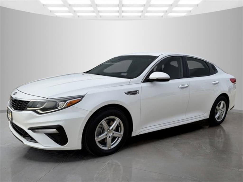 Used 2019 Kia Optima LX