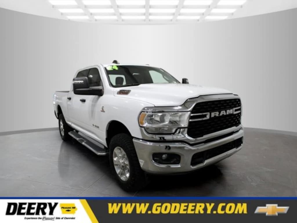 Used 2024 Ram 2500 Big Horn