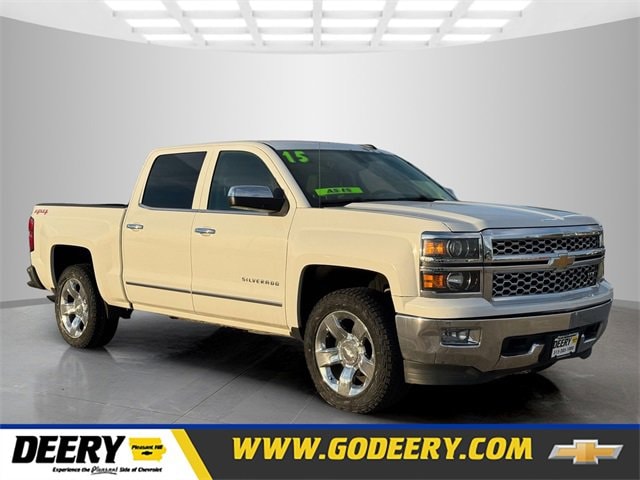 2015 Chevrolet Silverado 1500