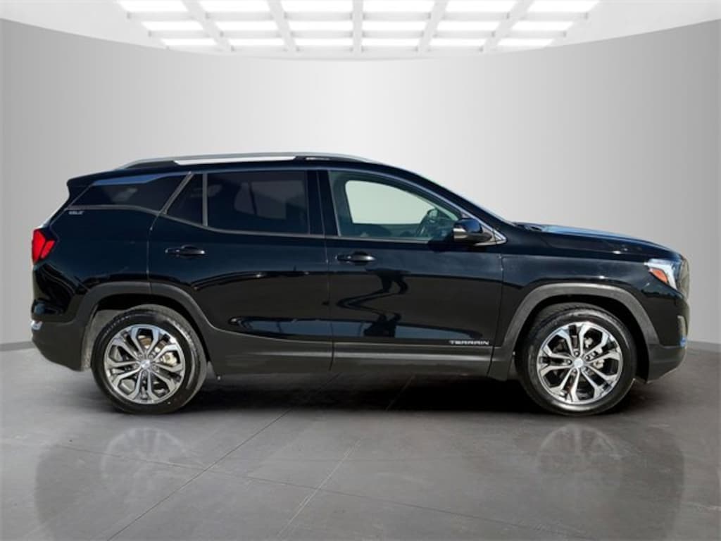 Used 2020 GMC Terrain SLT SUV