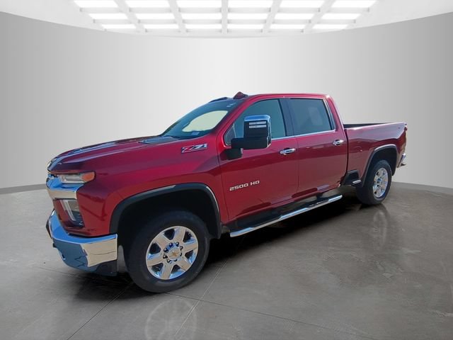 2021 Chevrolet Silverado 2500HD LTZ - Photo 6