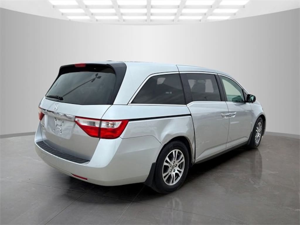 Used 2011 Honda Odyssey EX-L