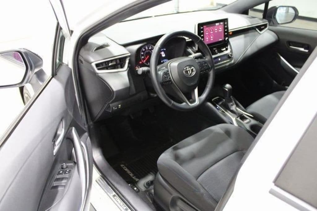 Used 2021 Toyota Corolla SE