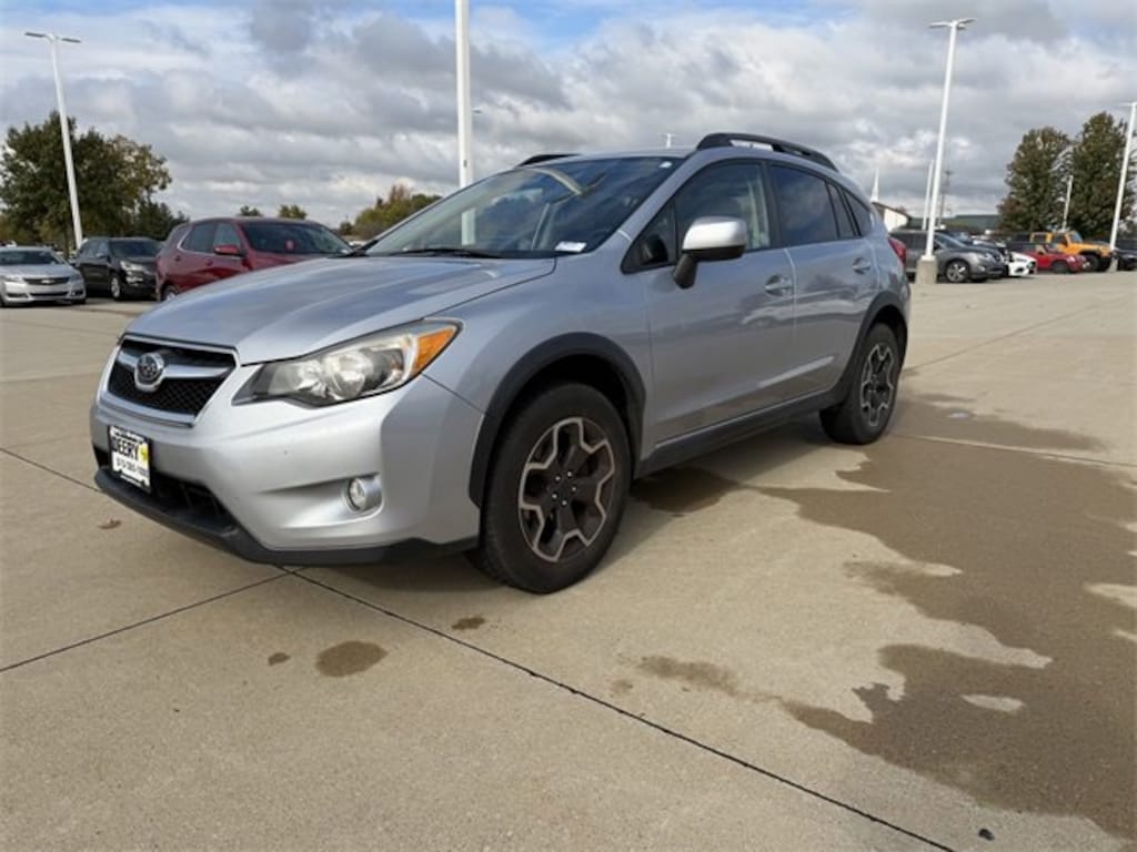 Used 2014 Subaru XV Crosstrek Premium
