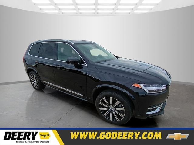 2024 Volvo XC90 B5 Core Bright theme 4WD's photo