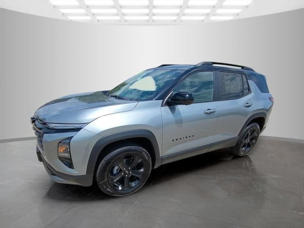 New 2027 Chevrolet Equinox LT SUV