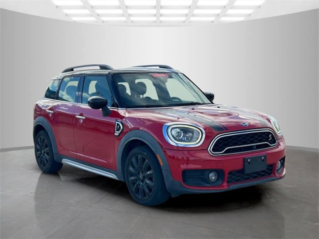 Used 2020 MINI Countryman Cooper S