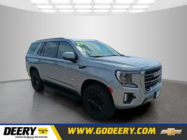 2023 GMC Yukon AT4