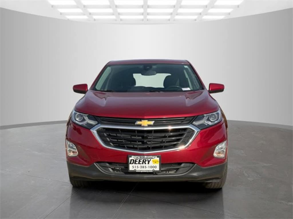 Used 2021 Chevrolet Equinox LT SUV