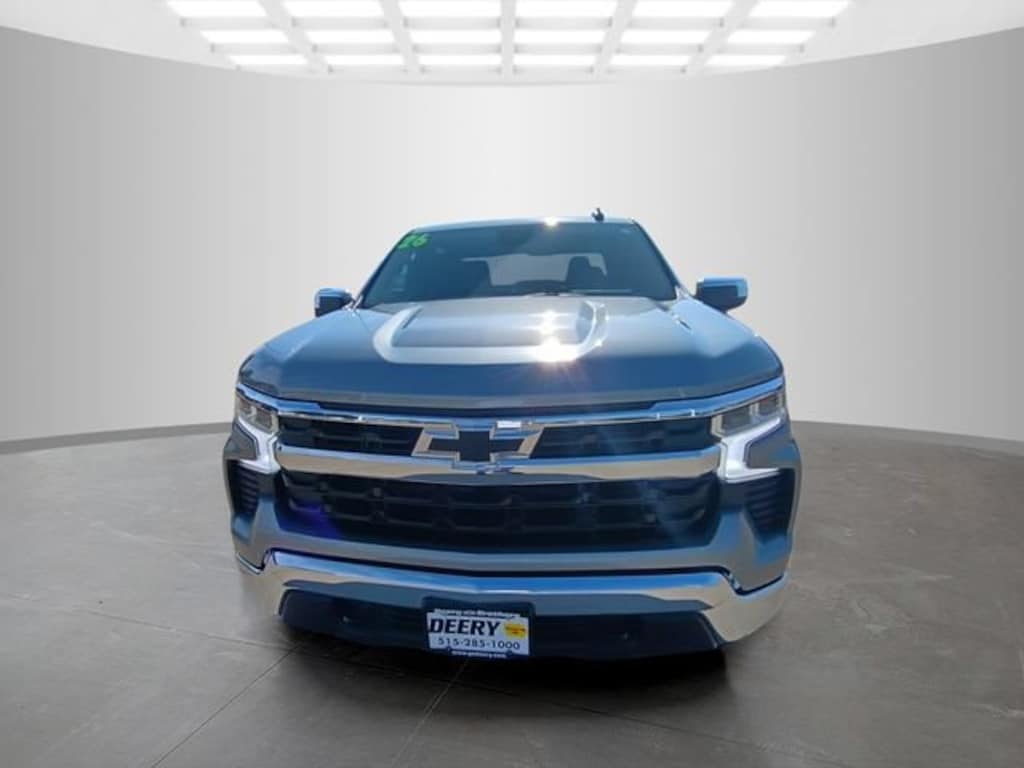 New 2026 Chevrolet Silverado 1500 LT Truck