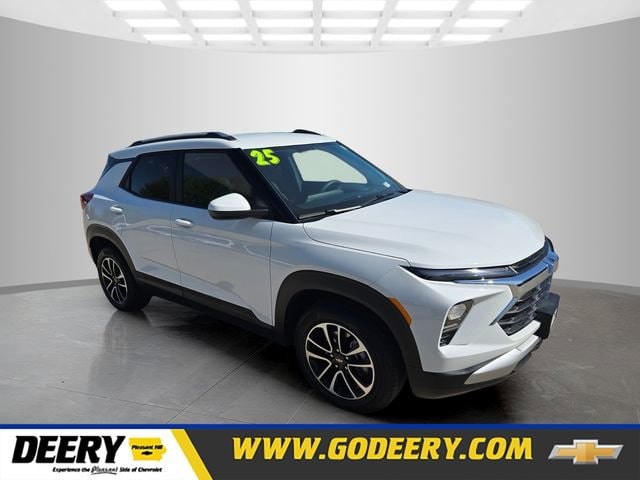 2025 Chevrolet Trailblazer LT AWD's photo