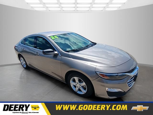 2024 Chevrolet Malibu