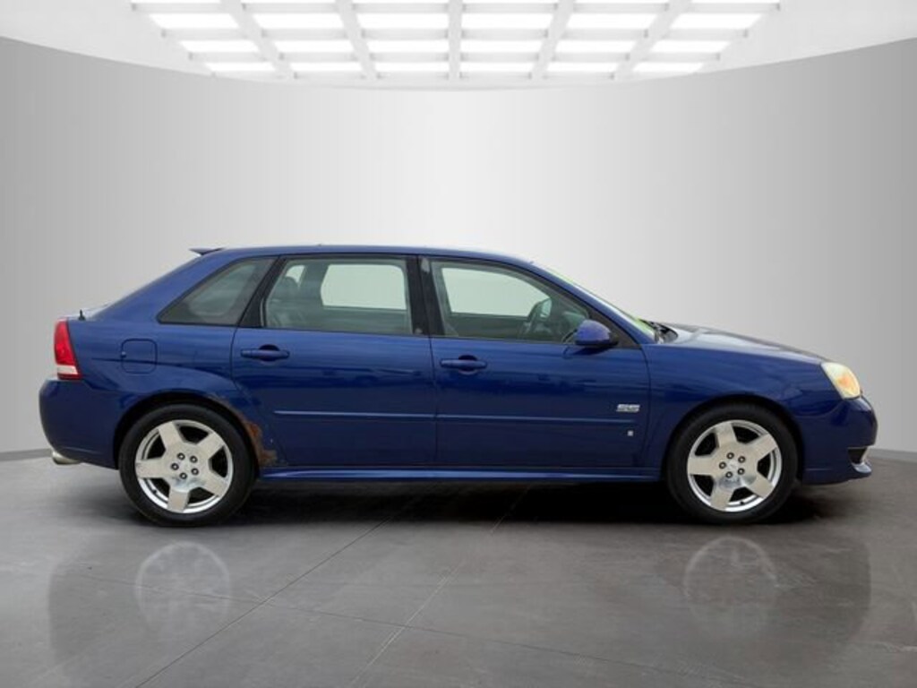 Used 2006 Chevrolet Malibu SS Car