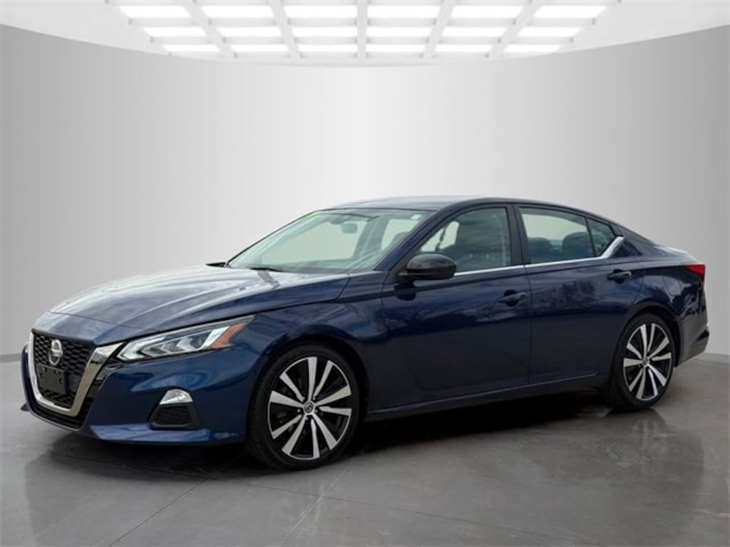 Used 2021 Nissan Altima 2.5 SR