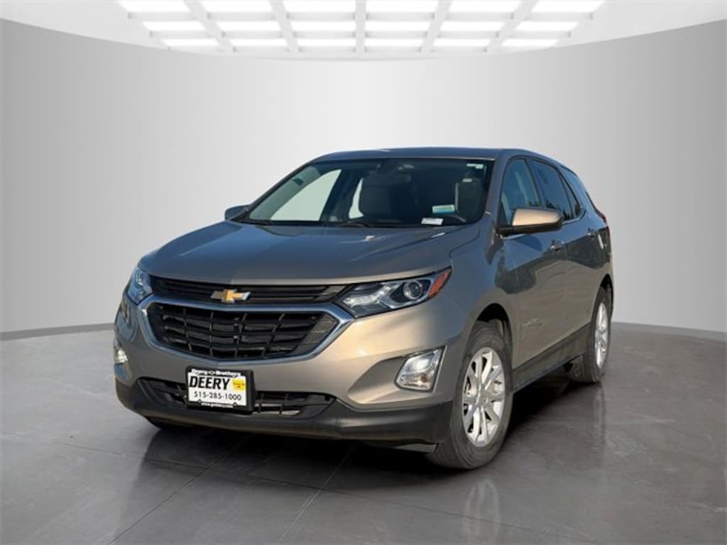 Used 2019 Chevrolet Equinox LT SUV