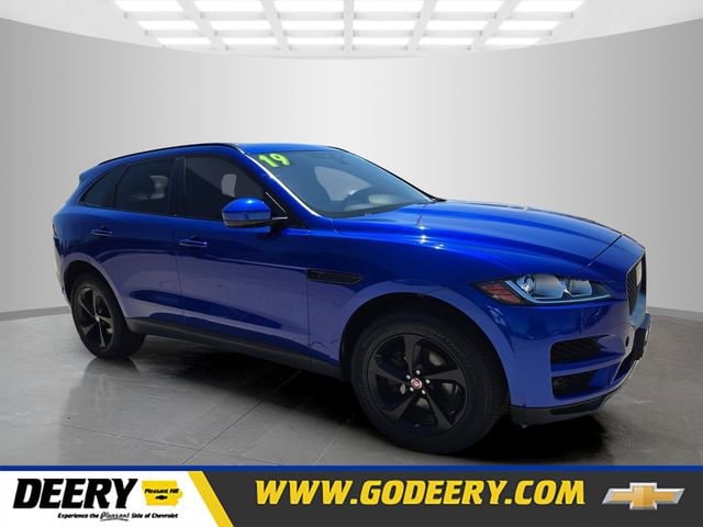 2019 Jaguar F-PACE 25t Premium AWD's photo
