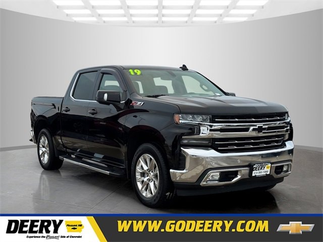 2019 Chevrolet Silverado 1500
