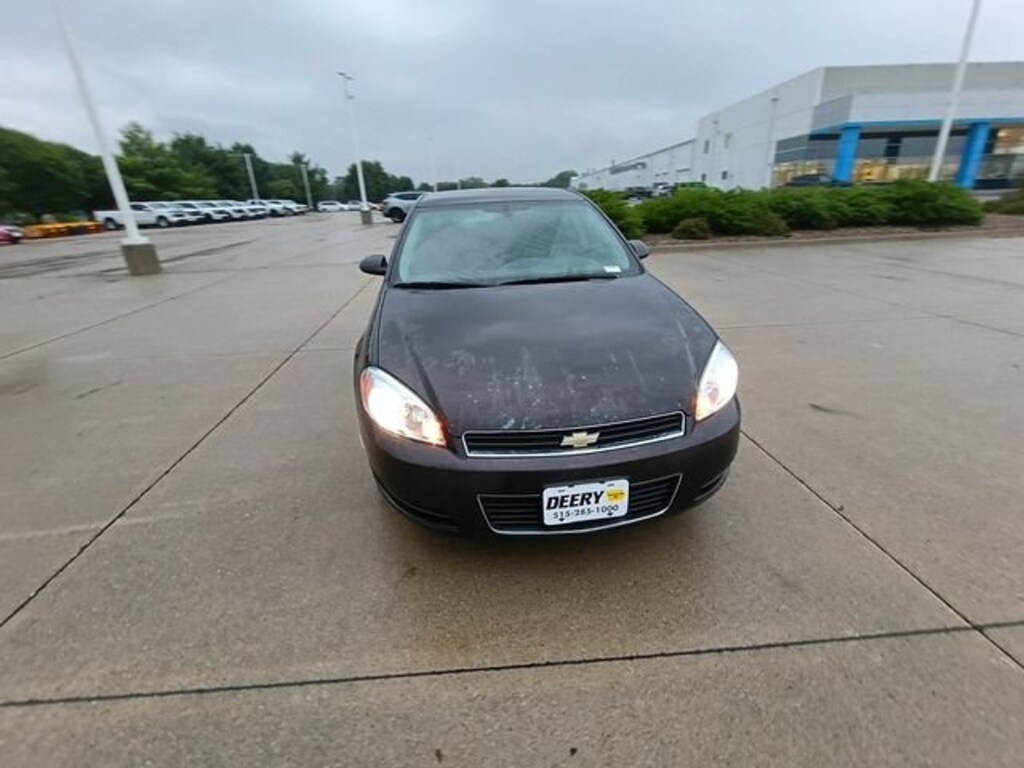 Used 2009 Chevrolet Impala 3.5L LT Car
