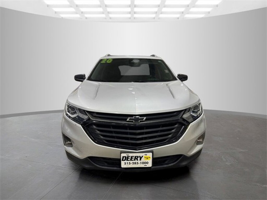 Used 2020 Chevrolet Equinox LT SUV