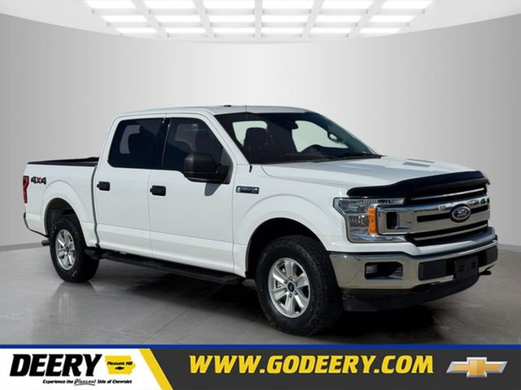 Used 2018 Ford F-150 XL